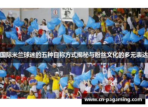 国际米兰球迷的五种自称方式揭秘与粉丝文化的多元表达